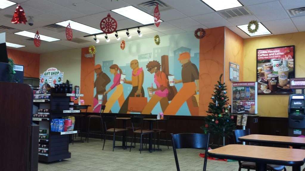 Dunkin Donuts | 2043 US-130, Florence, NJ 08518, USA | Phone: (609) 447-0263