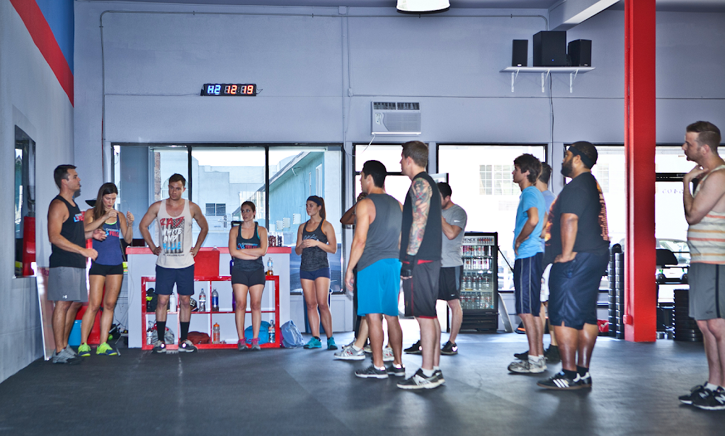 CrossFit Los Feliz | 5119 Sunset Blvd, Los Angeles, CA 90027, USA | Phone: (213) 293-5652