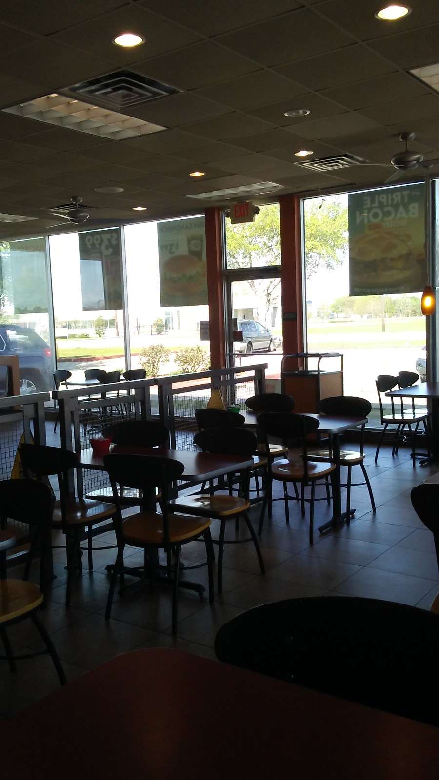 Jack in the Box | 11912 Galveston Rd ste a, Houston, TX 77034, USA | Phone: (281) 484-7985