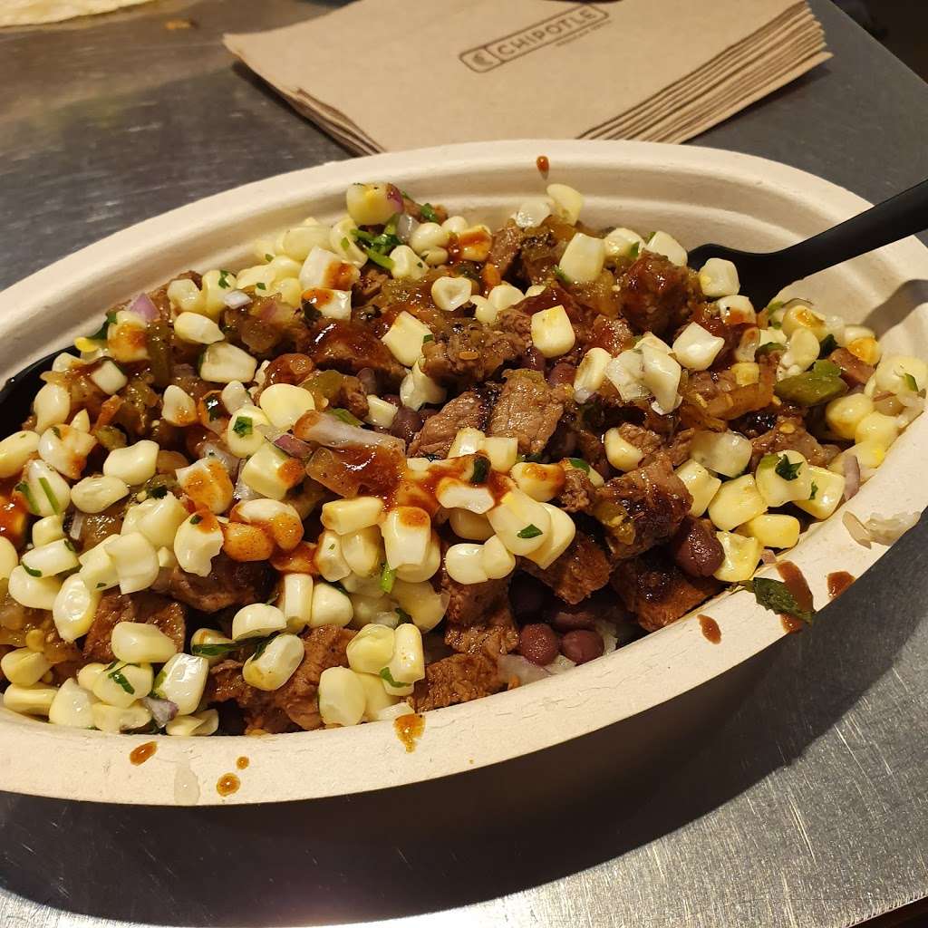 Chipotle Mexican Grill | 608 W Huntington Dr, Monrovia, CA 91016, USA | Phone: (626) 239-3033