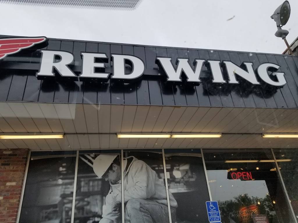 Red Wing | 11523 Excelsior Blvd, Hopkins, MN 55343, USA | Phone: (952) 933-6777