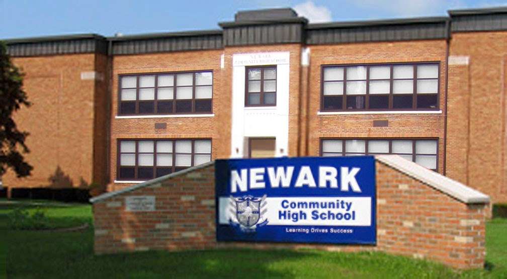 Newark Community High School | 413 Chicago Rd, Newark, IL 60541, USA | Phone: (815) 695-5164