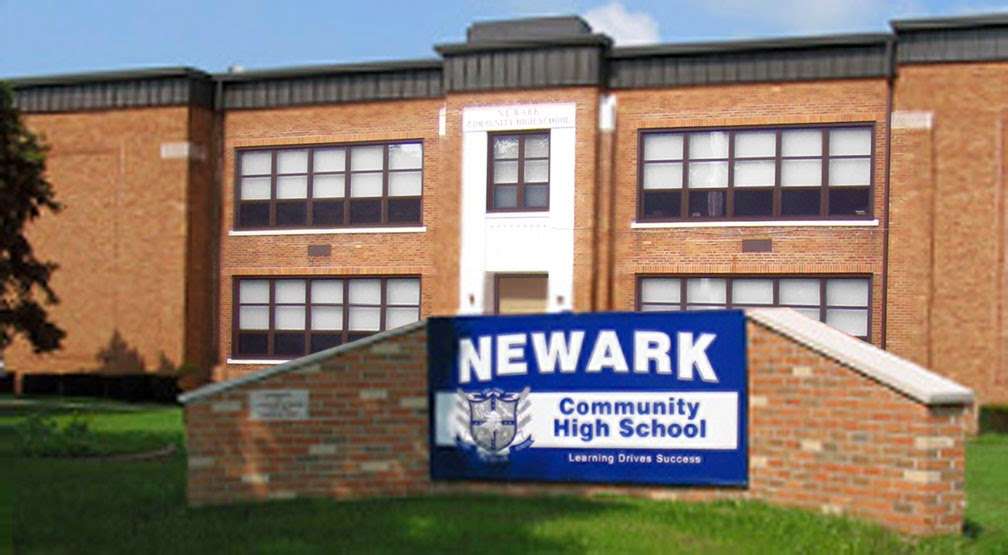 Newark Community High School | 413 Chicago Rd, Newark, IL 60541 | Phone: (815) 695-5164