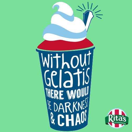 Ritas Italian Ice & Frozen Custard | 520 N Easton Rd, Glenside, PA 19038, USA | Phone: (215) 885-7181