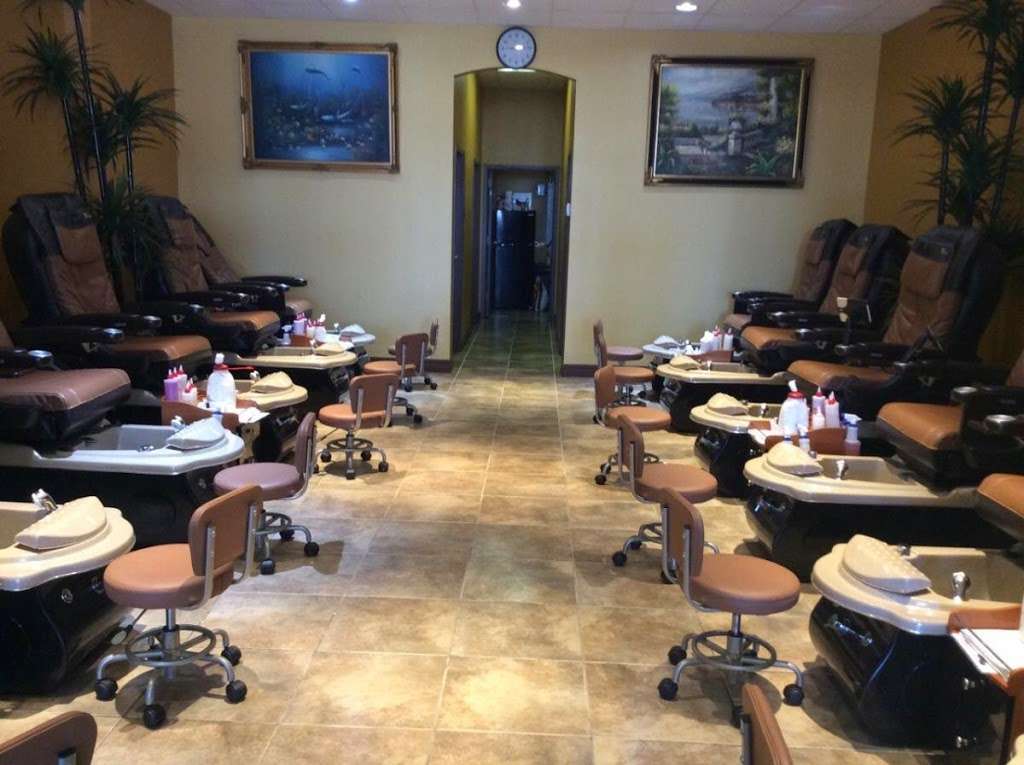 Bonjour Nails | 500 Seawall Blvd, Galveston, TX 77550 | Phone: (409) 765-5060