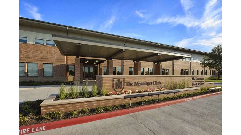 The Menninger Clinic 12301 S Main St, Houston, TX 77035