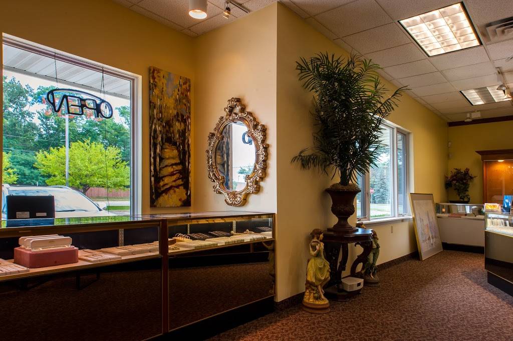 Geller Jewelers | 4535 Hodgson Rd, St Paul, MN 55126 | Phone: (651) 481-9750