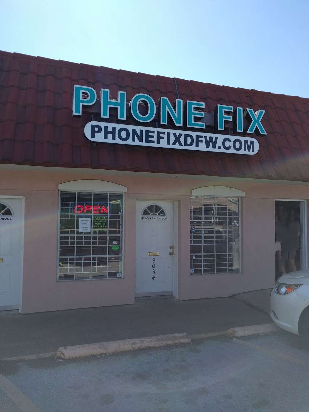 Phone-Fix.com Gadget Repair (Dallas White Rock) | 9034 Garland Rd, Dallas, TX 75218, USA | Phone: (214) 618-2018