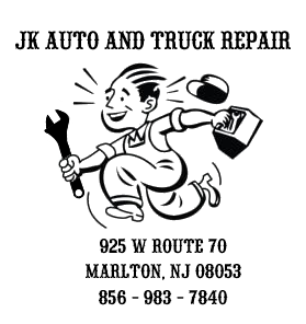 JK Auto And Truck Repair | 925 W Rte 70, Marlton, NJ 08053, USA | Phone: (856) 983-7840