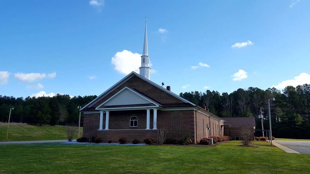 Gloryland Baptist Church | 3925 King Wilkinson Rd, Lincolnton, NC 28092, USA | Phone: (704) 732-1947