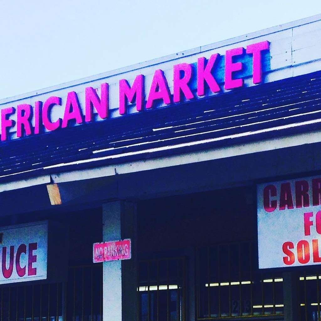 We Yone African Market & Produce | 243 E Baseline Rd, Rialto, CA 92376, USA | Phone: (909) 879-0242