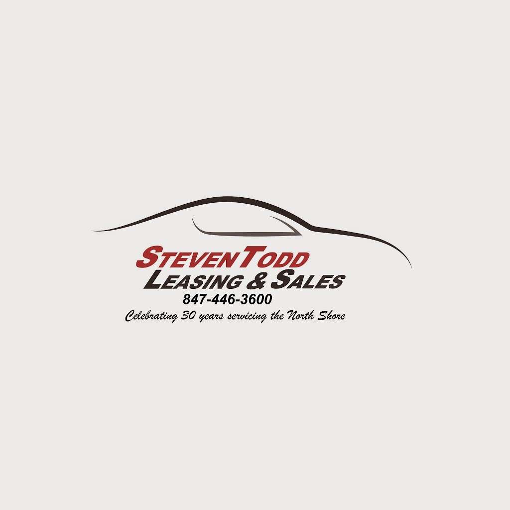 Steven Todd Leasing and Sales | 211 Waukegan Rd #102, Northfield, IL 60093, USA | Phone: (847) 446-3600