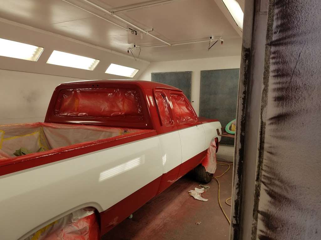 Speedway Autobody & Paint | 2295 Lemon Grove Ave, Lemon Grove, CA 91945, USA | Phone: (619) 464-5290