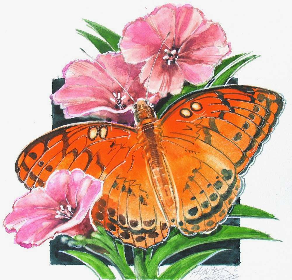 Watercolors by Hunter | 12534 Honeywood Trail, Houston, TX 77077, USA | Phone: (281) 497-8980