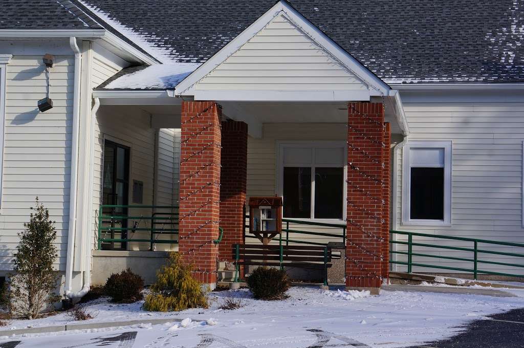 Green Township Little Free Library | 150 Kennedy Rd, Green Township, NJ 07821, USA