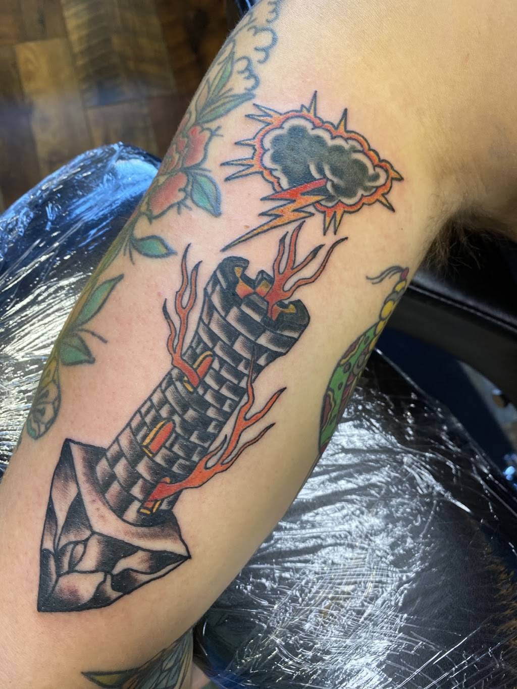 Adams Avenue Tattoo | 3215 Adams Ave, San Diego, CA 92116, USA | Phone: (619) 269-5241