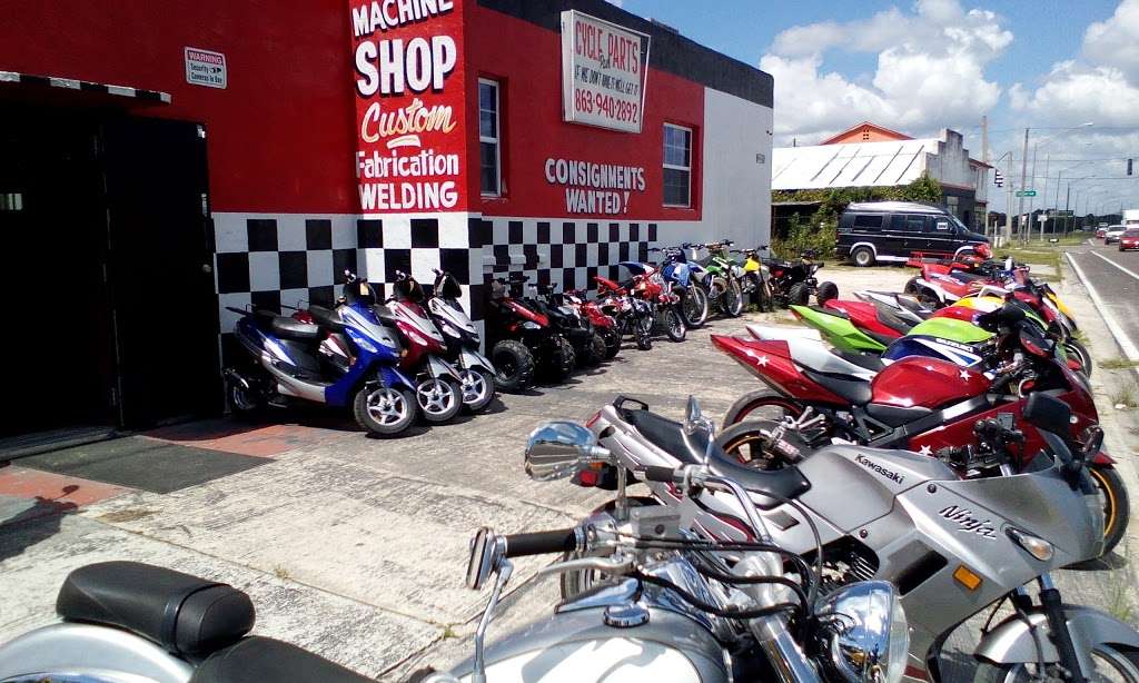 Cycle Parts Plus | 2221 US-92, Lakeland, FL 33801 | Phone: (863) 940-2892