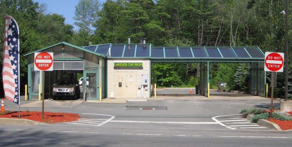 Lakeside Carwash | 101 Wilsonville Rd, Hawley, PA 18428, USA | Phone: (570) 352-5767