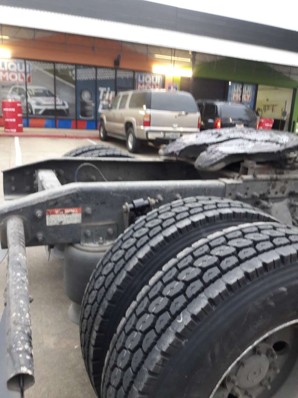 Tires Express & More #2 | 7413 Wright Rd, Houston, TX 77041, USA | Phone: (713) 896-4105