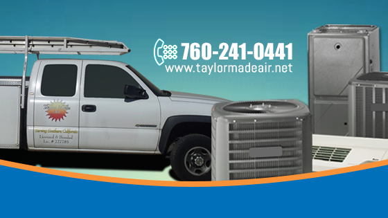 Taylor Made Air Inc | 16611 Willow St, Hesperia, CA 92345, USA | Phone: (760) 241-0441