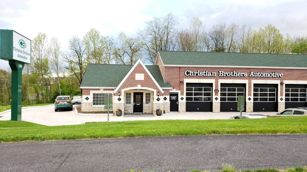 Christian Brothers Automotive Lititz | 100 Crosswinds Dr, Lititz, PA 17543, USA | Phone: (717) 892-5053