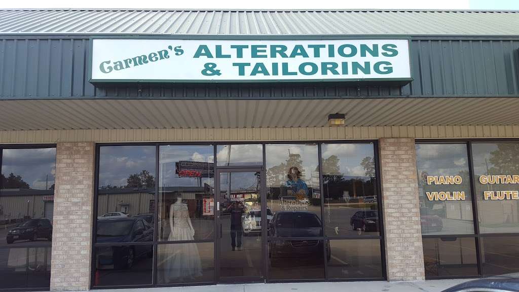 Carmens Alteration And Tailoring | 15899 TX-105, Montgomery, TX 77356, USA