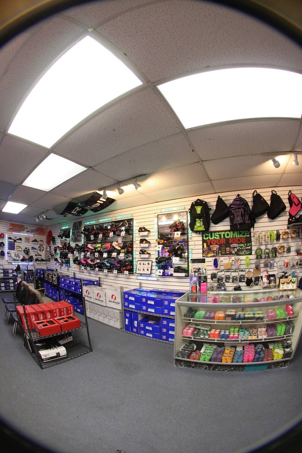 Skaters Choice Skate Shop | 5121 N Armenia Ave, Tampa, FL 33603, USA | Phone: (813) 877-1997