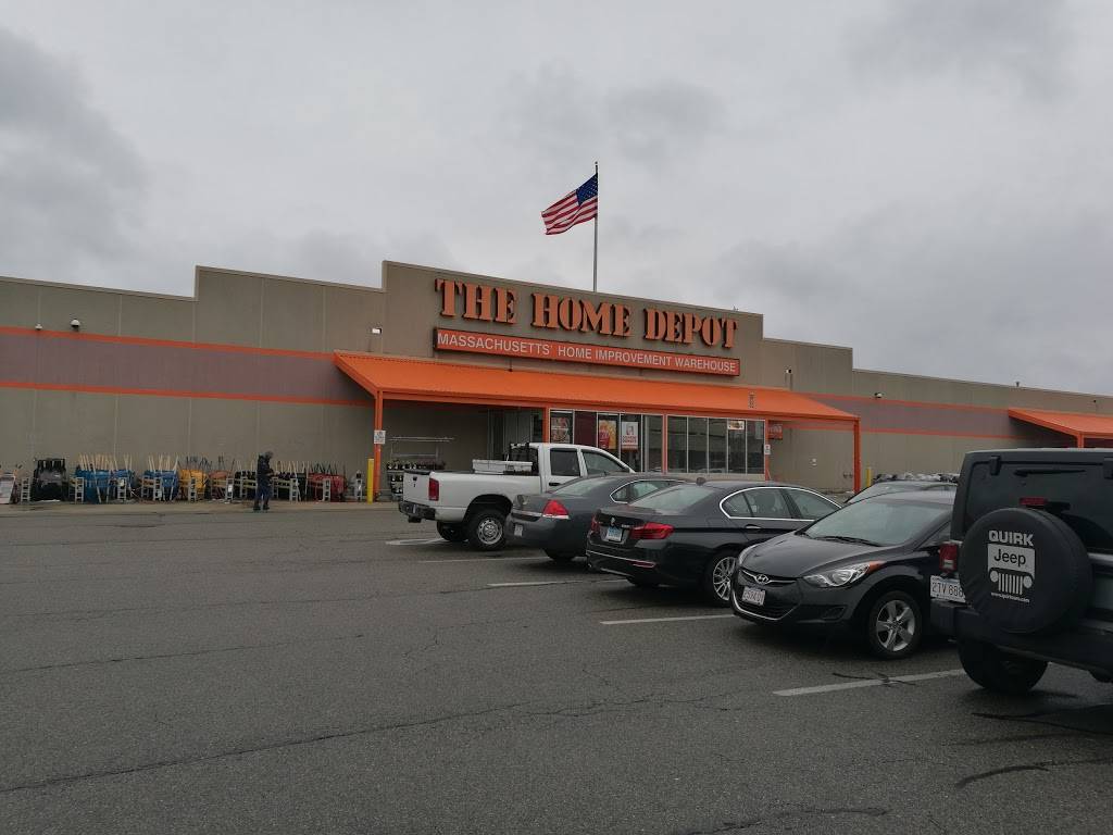 The Home Depot | 465 Centre St, Quincy, MA 02169, USA | Phone: (617) 479-0707