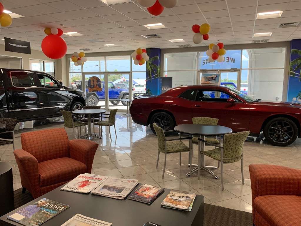 Lake Wales Chrysler Dodge Jeep RAM | 21529 US-27, Lake Wales, FL 33859, USA | Phone: (863) 676-0733