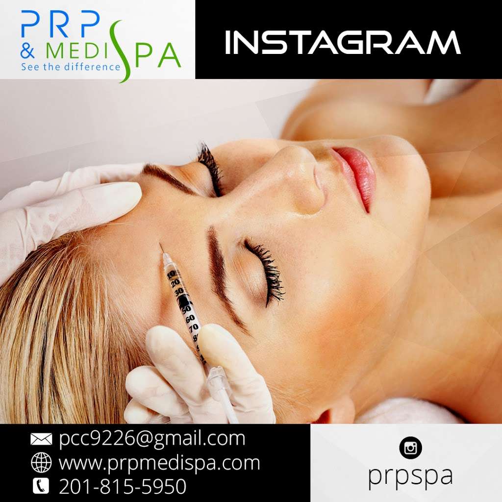 PRP & Medi Spa | 1R, 639 Teaneck Rd, Teaneck, NJ 07666, USA | Phone: (201) 815-5950