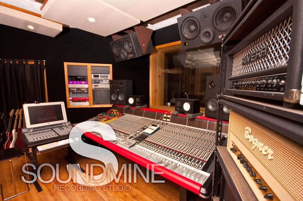 Soundmine Recording Studios | 1536 Cherry Lane Rd, East Stroudsburg, PA 18301, USA | Phone: (570) 223-2237