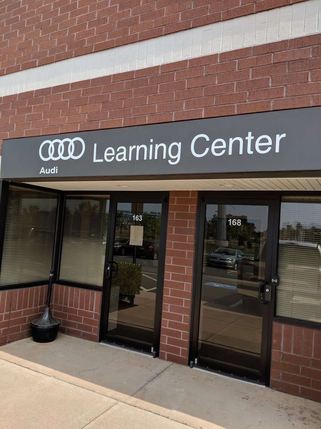 Audi Learning Center | 21660 Red Rum Dr, Ashburn, VA 20147, USA