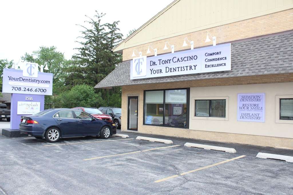 Your Dentistry | 1516 W 55th St #1, Countryside, IL 60525, USA | Phone: (708) 246-6700