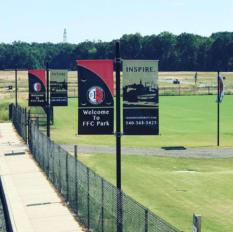 Fredericksburg Football Club (FFC) - Soccer Park | 1898 Mills Dr, Fredericksburg, VA 22408 | Phone: (540) 368-5425