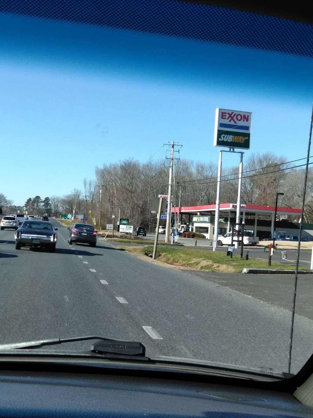 Exxon | 24948 Ocean Hwy, Mardela Springs, MD 21837, USA | Phone: (410) 546-2078