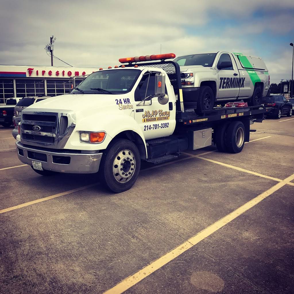 ASAP Towing - Allen Plano Dallas | 1605 Woodhaven Ct, Allen, TX 75002, USA | Phone: (214) 701-3392