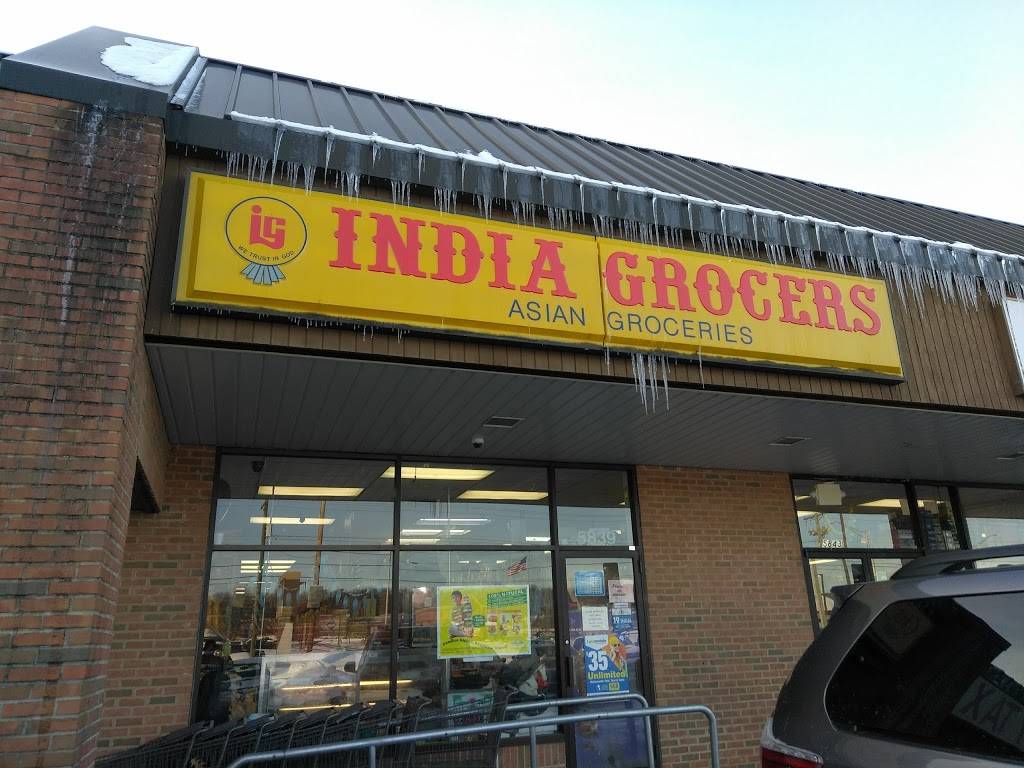 India Grocers | 5839 Sawmill Rd, Dublin, OH 43017, USA | Phone: (614) 798-9331