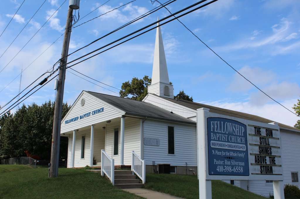 Fellowship Baptist Church | 725 W Pulaski Hwy, Elkton, MD 21921, USA | Phone: (410) 398-6558
