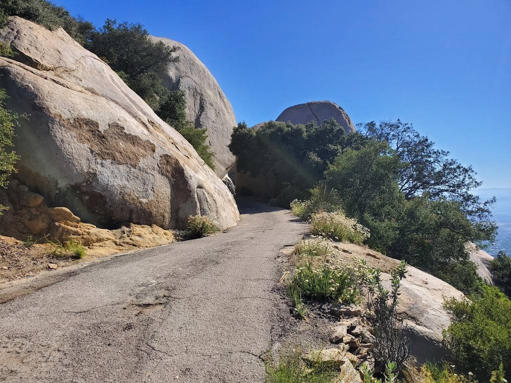 Mount Woodson Summit | 17130 Mt Woodson Rd, Ramona, CA 92065, USA