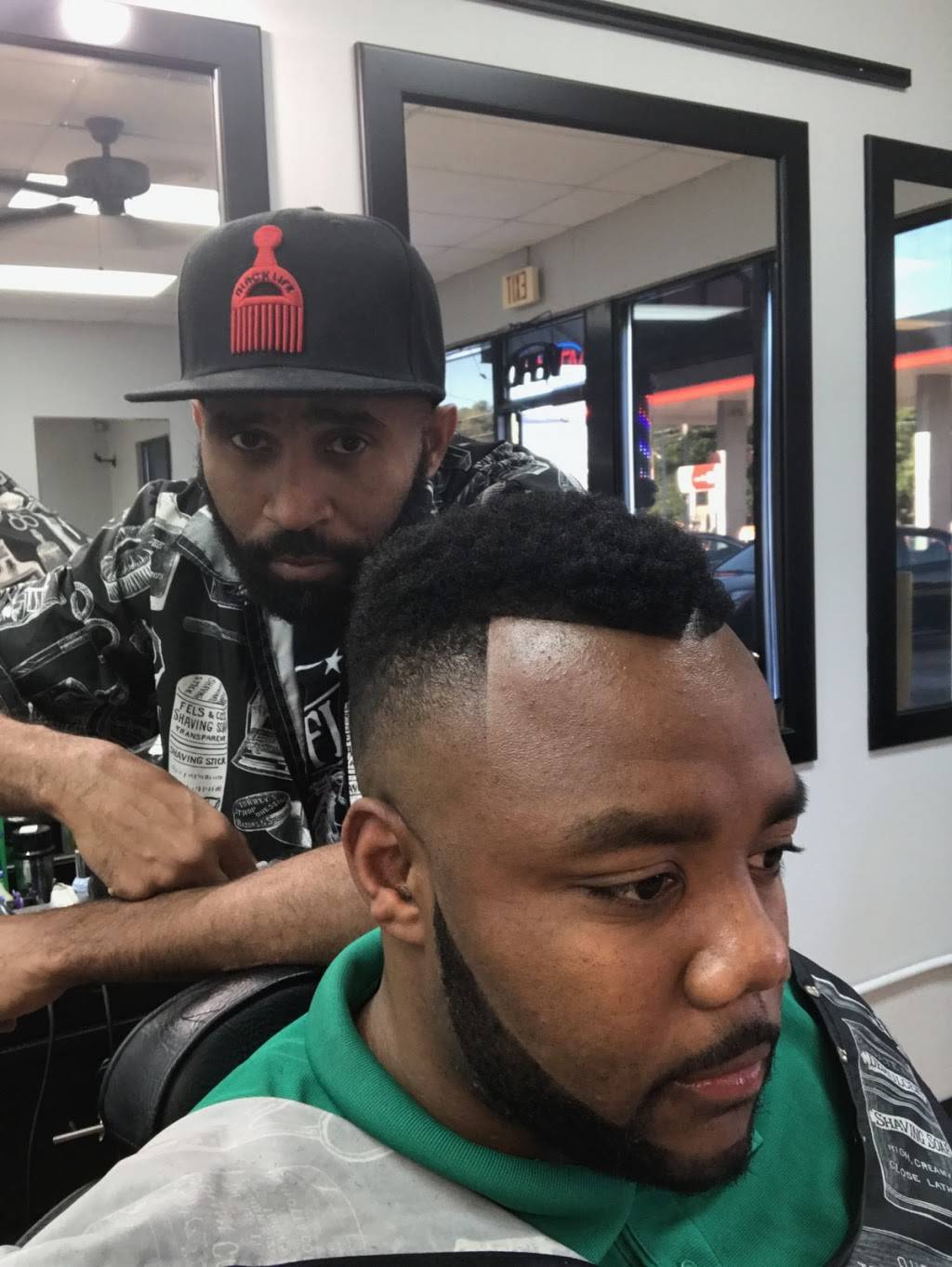 North Atlanta BarberShop | 4400 Chamblee Dunwoody Rd suite c, Atlanta, GA 30341, USA | Phone: (470) 375-4999