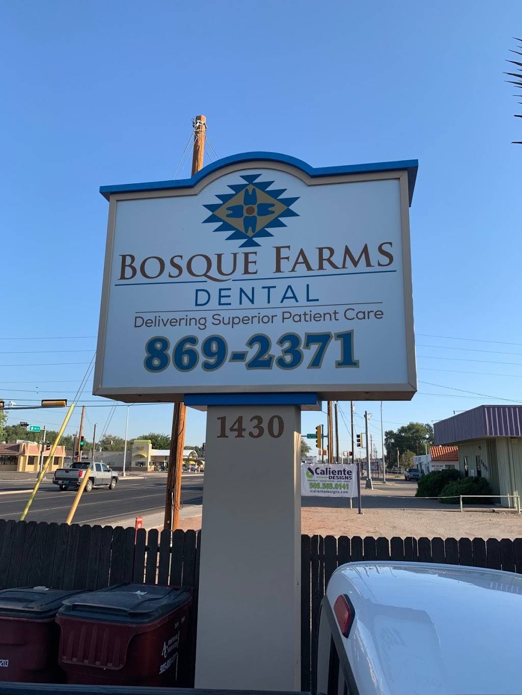 Bosque Farms Family Dentistry | 1430 Bosque Farms Blvd, Bosque Farms, NM 87068, USA | Phone: (505) 869-2371