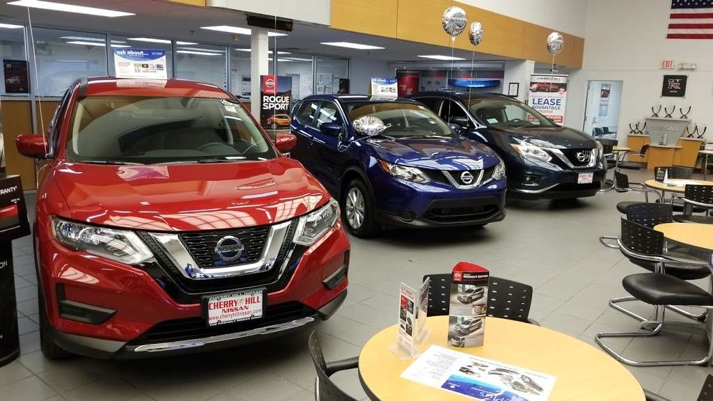 Cherry Hill Nissan | 2325 NJ-38, Cherry Hill, NJ 08002, USA | Phone: (856) 667-8300