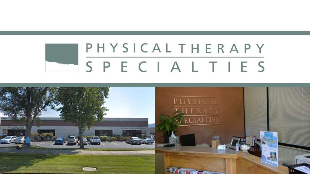 Physical Therapy Specialties | 3908 Valley Ave ste b, Pleasanton, CA 94566, USA | Phone: (925) 417-8005