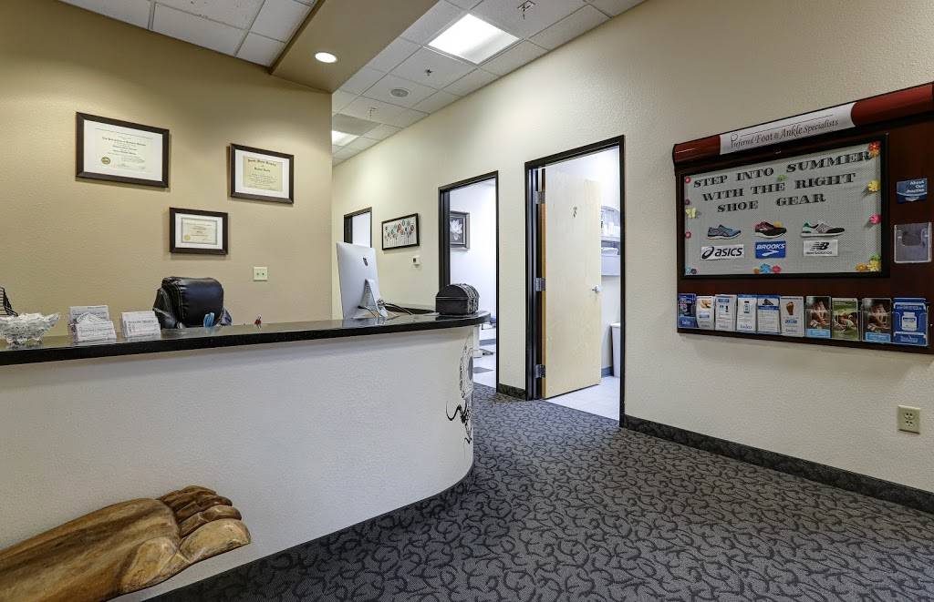 Pediatric Foot & Ankle | 633 E Ray Rd #128, Gilbert, AZ 85296, USA | Phone: (480) 534-7220