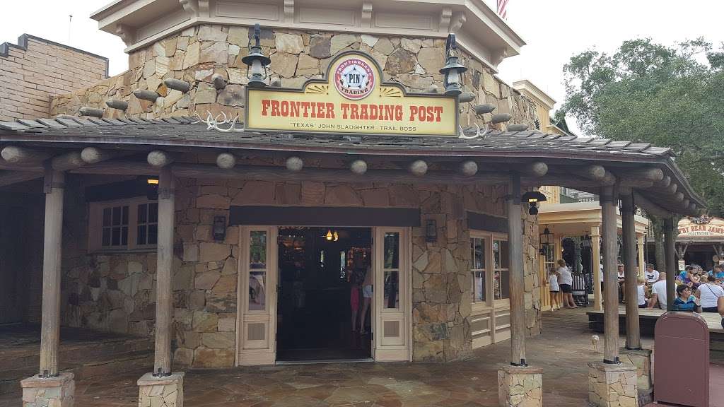 Frontier Trading Post | 1180 Seven Seas Drive, Orlando, FL 32836, USA | Phone: (407) 939-5277