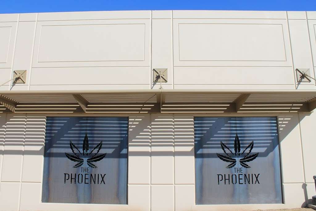 The Phoenix Dispensary | 600 S 80th Ave, Tolleson, AZ 85353, USA | Phone: (480) 420-0377