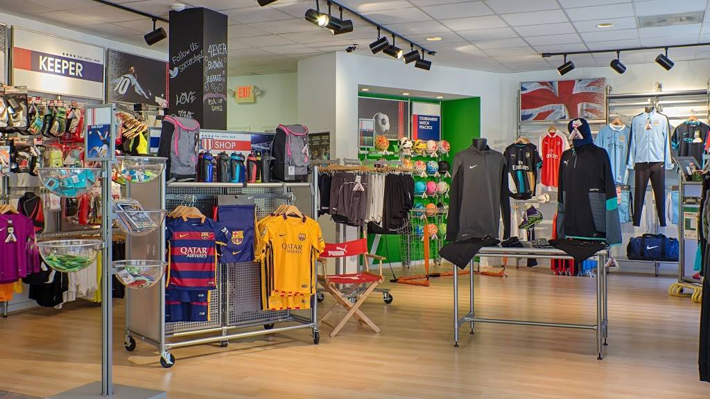 SOCCER SHOP | 532 N Liberty St, Winston-Salem, NC 27101, USA | Phone: (336) 283-9011