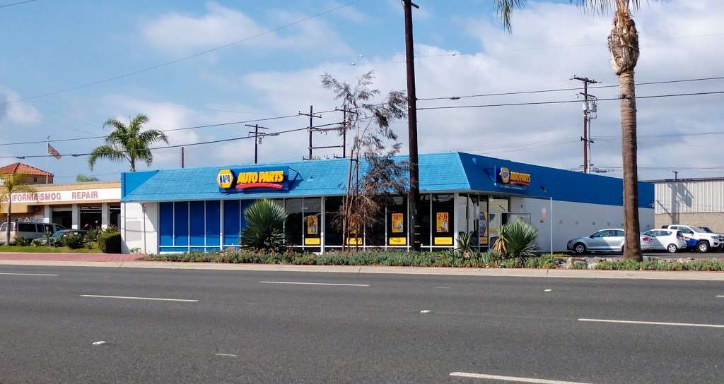 NAPA Auto Parts - Genuine Parts Company | 10691 Beach Blvd, Stanton, CA 90680, USA | Phone: (714) 889-1536