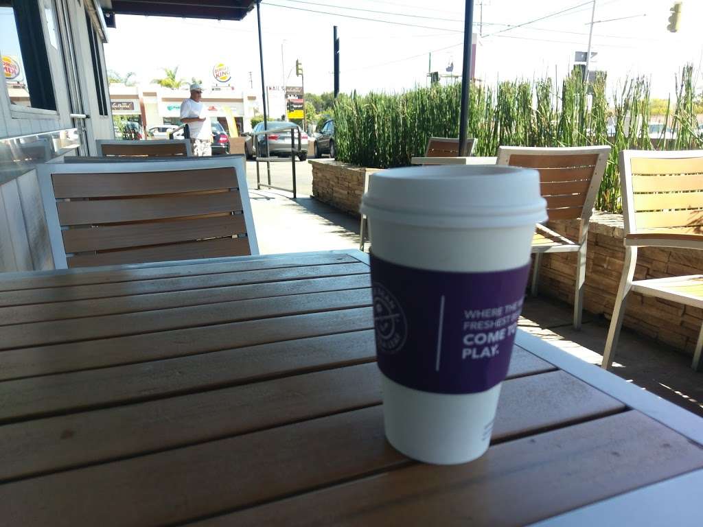 The Coffee Bean & Tea Leaf | 3470 S Sepulveda Blvd, Los Angeles, CA 90034, USA | Phone: (310) 313-0259