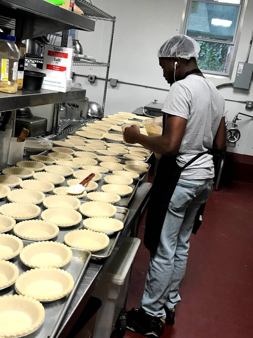 Imanis Original Bean Pies / S.A.W. Variety Store | 743 W 79th St, Chicago, IL 60620, USA | Phone: (773) 716-7007